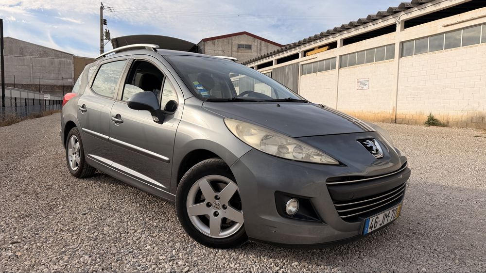 Peugeot 207 SW impecavel
