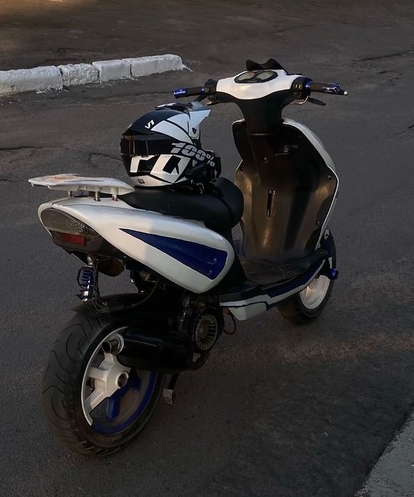 CPI OLIVER 50 sport на ходу!!   (Можливий  обмін)