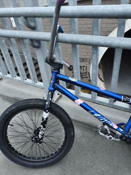 Bmx moongose legion l80