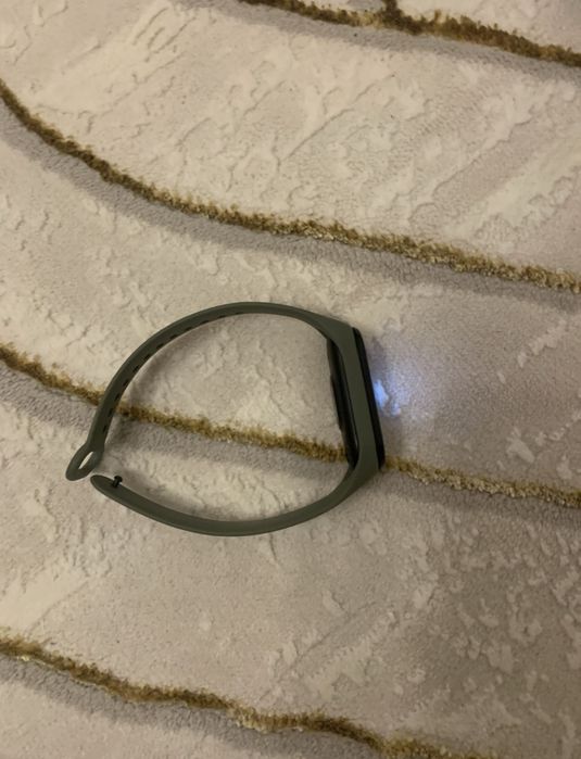 Relógio digital mi band 6