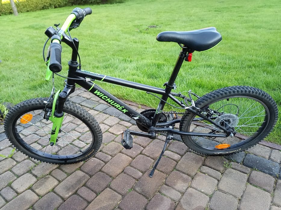 Rower Decathlon B'Twin 20" Racingboy 500 BielskoBiała • OLX.pl