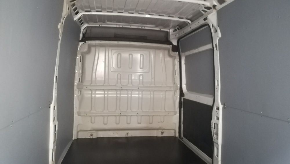 Zabudowa busa podłoga do Fiat Talento L1