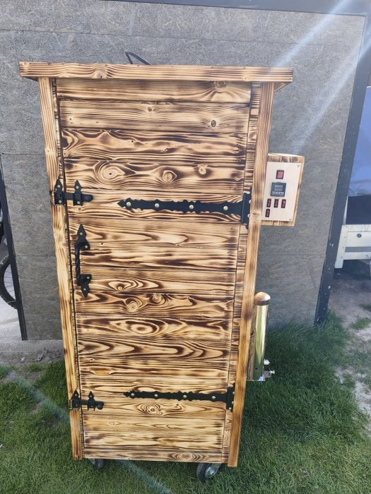 Wędzarnia elektryczna 260l