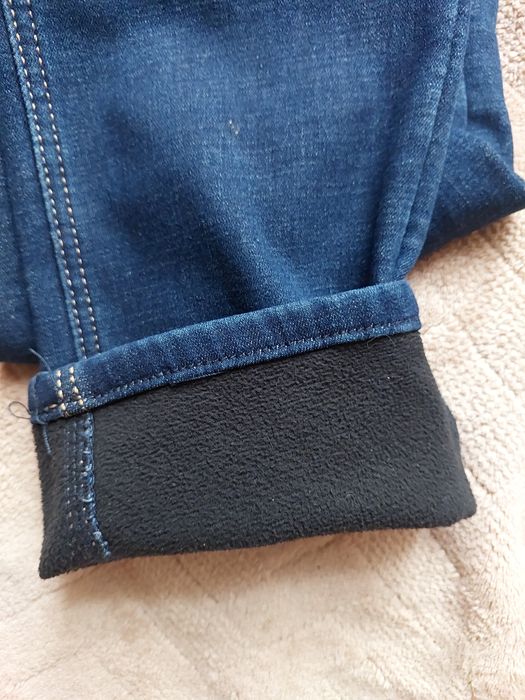 Джинси жіночі теплі