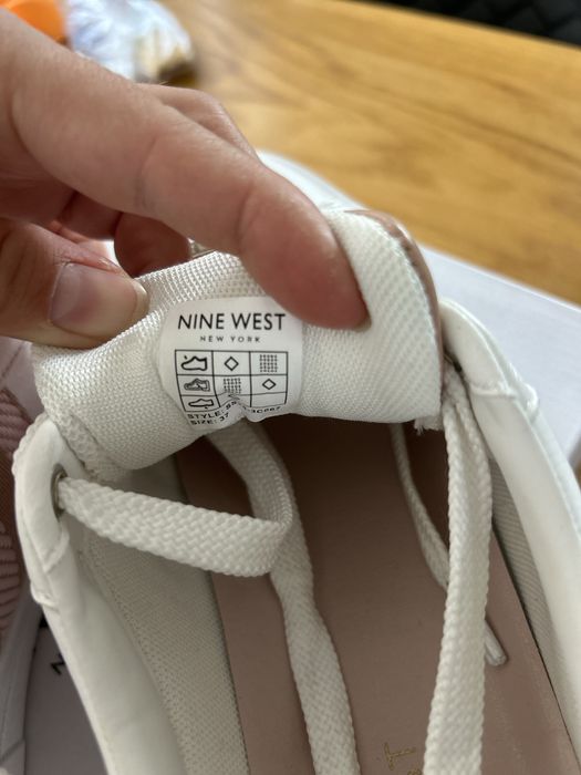 Nine west sneakersy 37