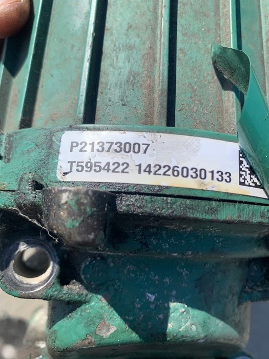 Separator Oleju wirówka Odma Volvo FH 4 FM 4
