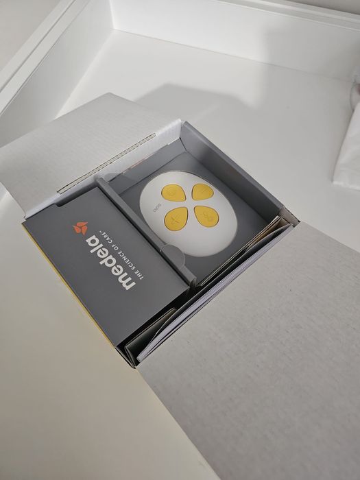 Extractor de leite materno Medela