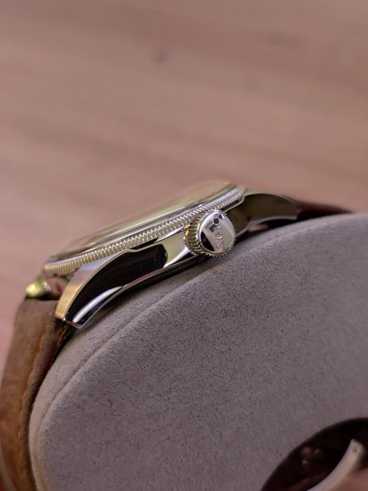 Zegarek Automatyczny Oris Big Crown Pointer Date

Oris Big Crown Poin