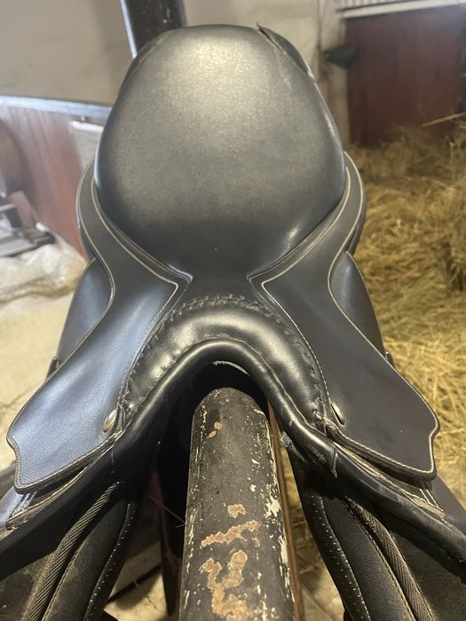 Siodło Wintec 500 Jump 17,5"