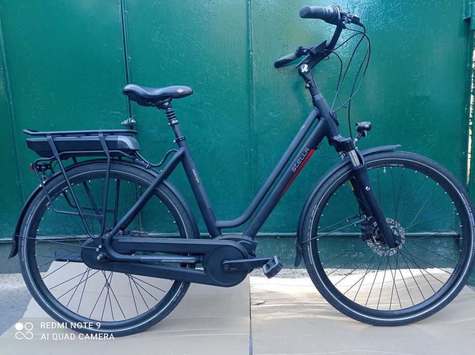 Електровелосипед Bosch STELLA e-versa з Німеччини