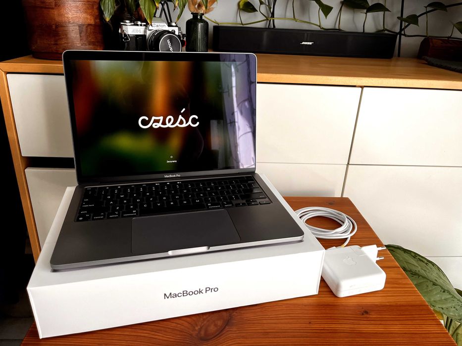 Apple MacBook Pro 13-inch (2020) 本体 箱なし macbook pro 13 2020 – Laptopy, cena na OLX.pl