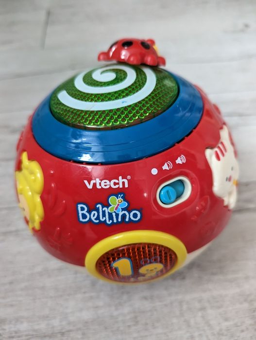 Kula hula, interaktywna zabawka, vtech