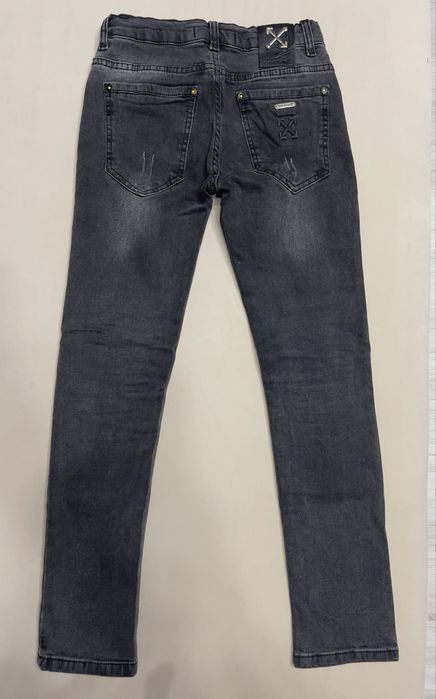 Джинси на худенького хлопчика 146 (9-11років)