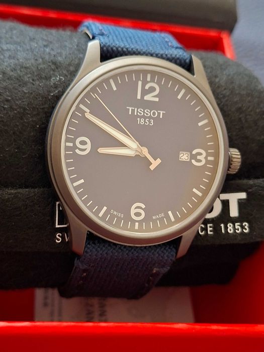 Zegarek męski Tissot Gent XL