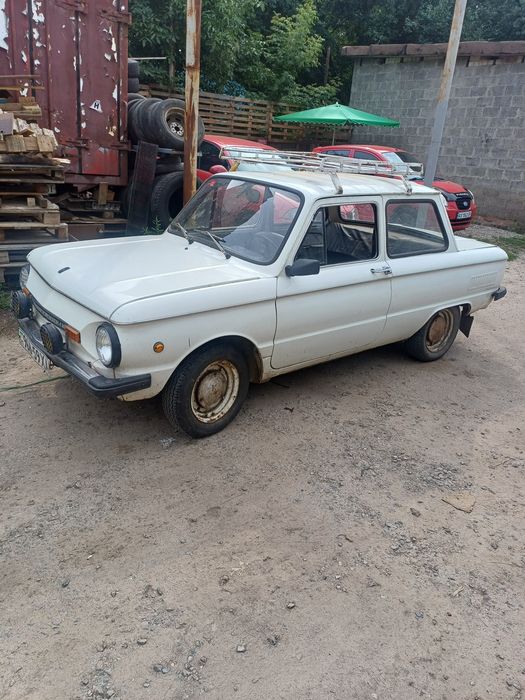 Продам Запорожец 968МД