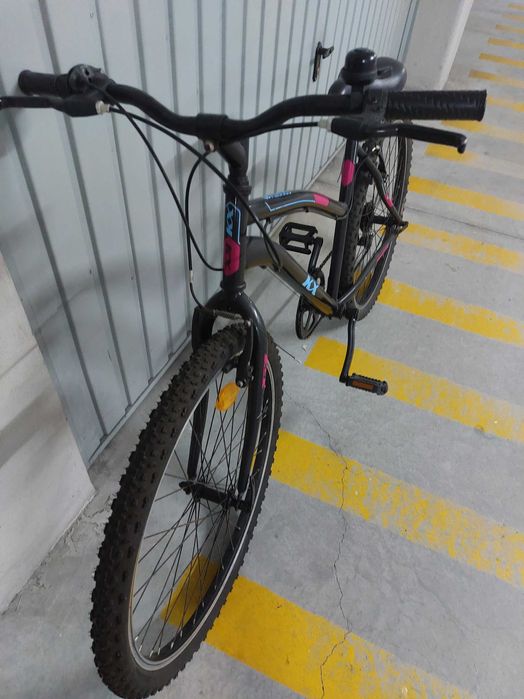 2 Bicicletas KX sporty 10