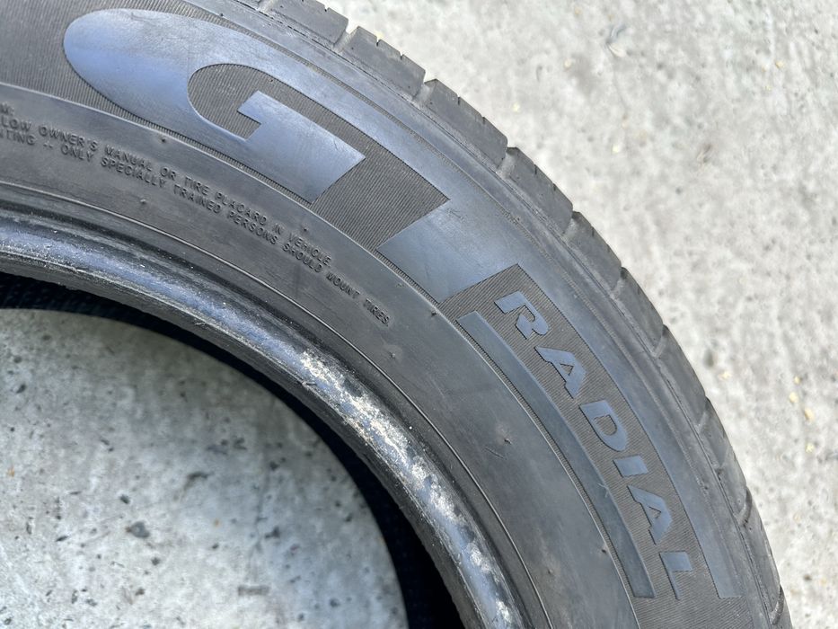 Шини 225 65 17 102H GTradial Champiro Touring A/S пара