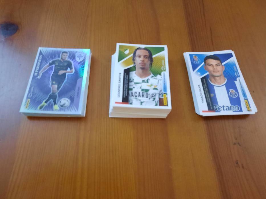 Cromos Futebol Liga Nacional 2025/26