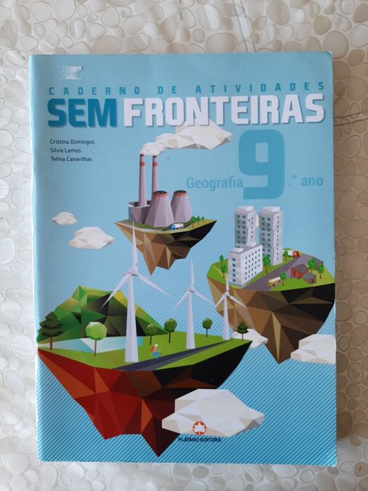 Sem fronteiras-Geografia 9°ano