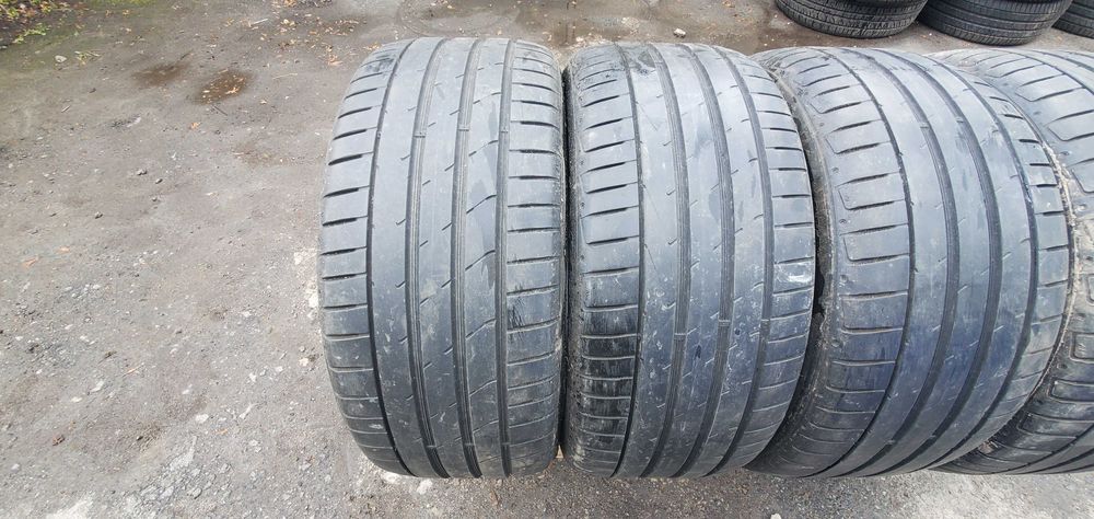 Літні шини 245 45 R18 Hankook Ventus S1 EVO2 Korea 2017рік