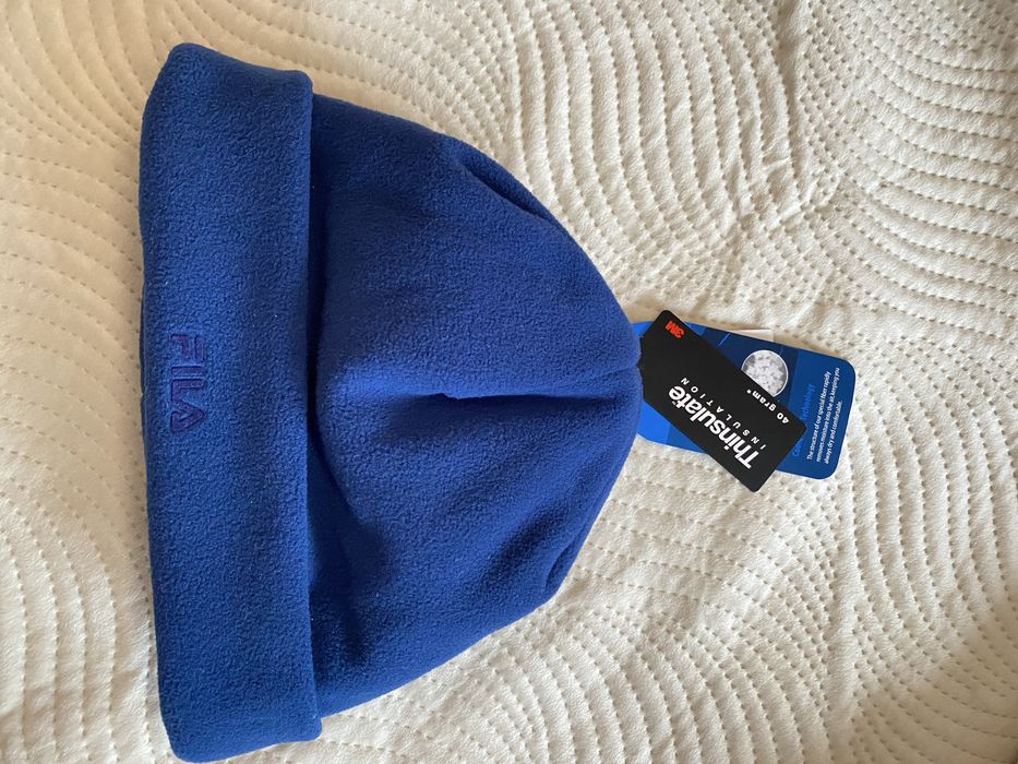 Шапка флісова FILA Thinsulate