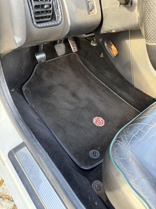 MG MGF — fotografia 7
