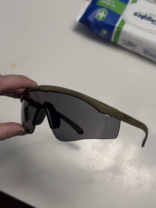 Балістичні окуляри REVISION