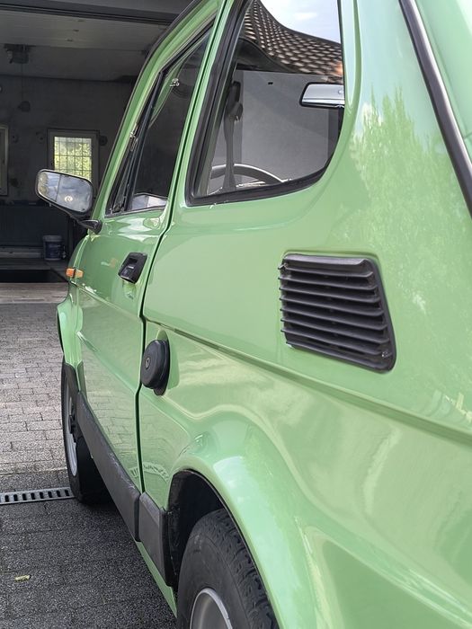 Fiat 126p 1985 rok produkcji