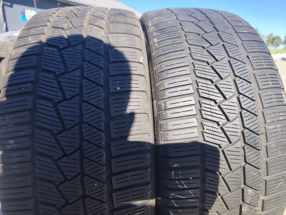 225/45r18 Continental winter contact 860s zima 2 szt nr Z 165