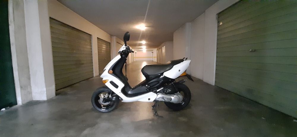 Peugeot Speedfight 50, 1997