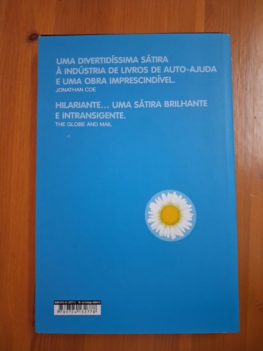 "Felicidade", Will Ferguson