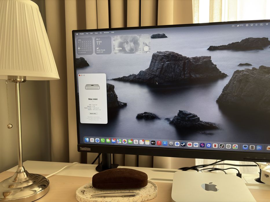 Mac mini M2 *gwarancja*