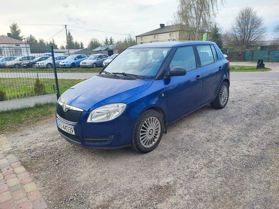 Škoda Fabia