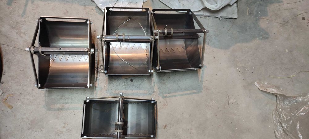 Ковш для чистки криниці