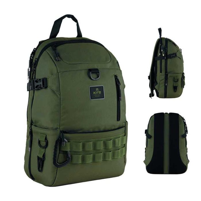 Рюкзак молодіжний Kite Education K24-876L