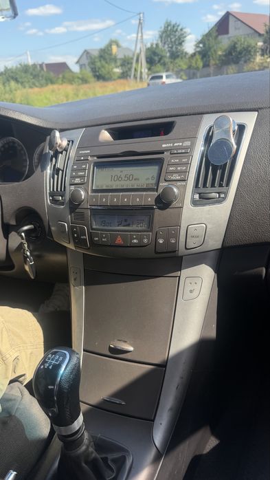 Hyundai sonata 2009