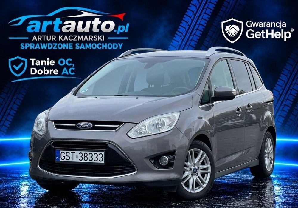 Ford Grand C-MAX