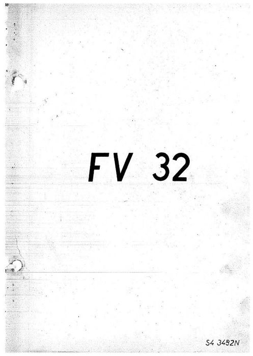 Frezarka FV 32 DTR