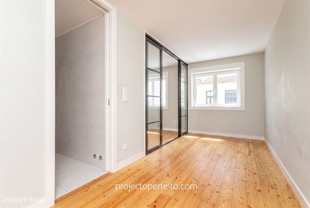 Apartamento T1 Arrendamento em Espinho,Espinho