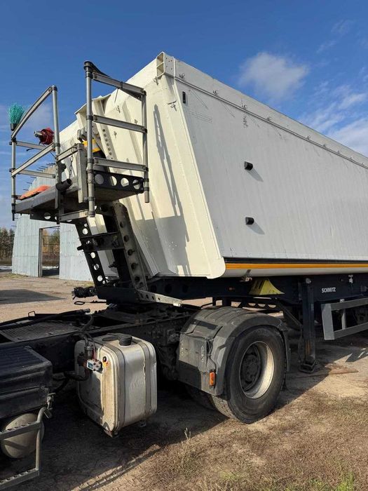 Schmitz Cargobull SGF S3 2014