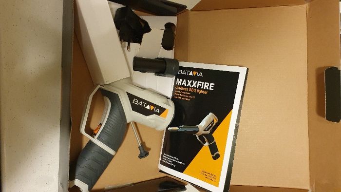 Batavia Maxxfire zapalarka do grilla