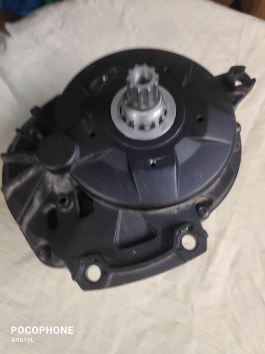 Silnik Bosch active line plus gen3.