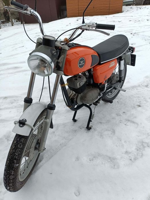 WSK 1980 żółte tablice