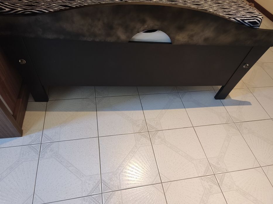 Cama de casal + colchão