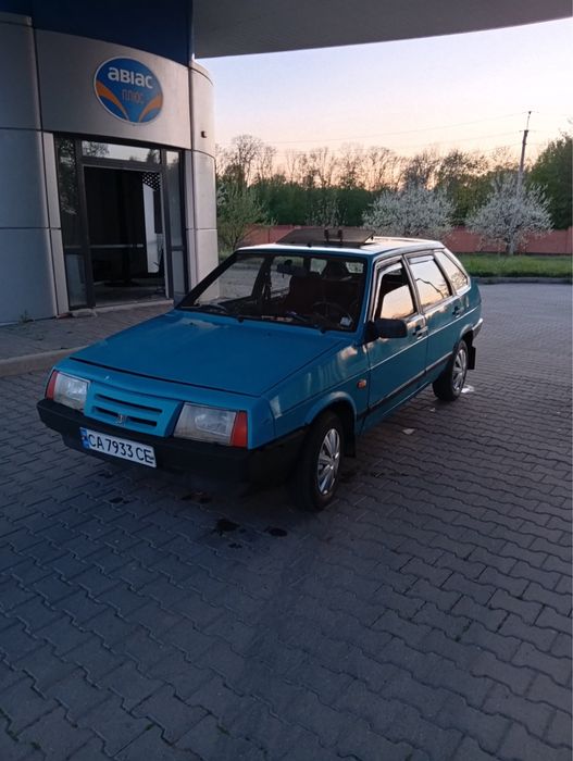 Ваз 2109.       850 $