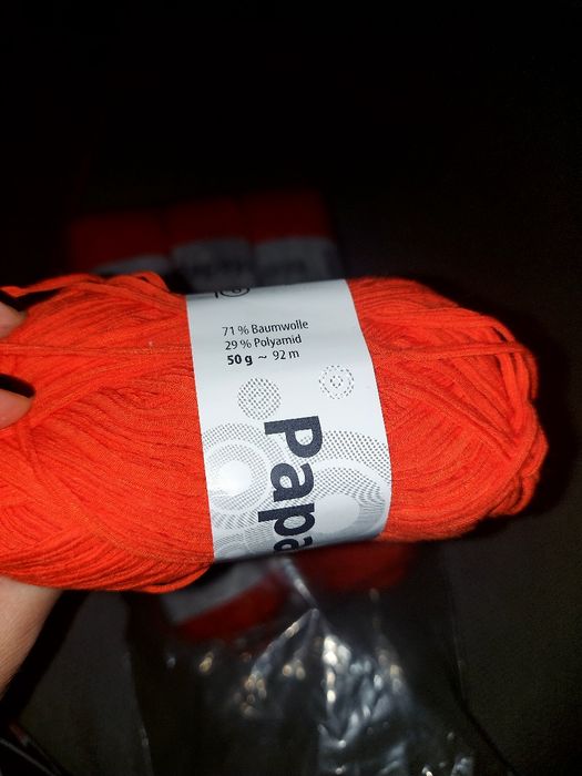 Nowy sznurek bawełniany do rękodzieła