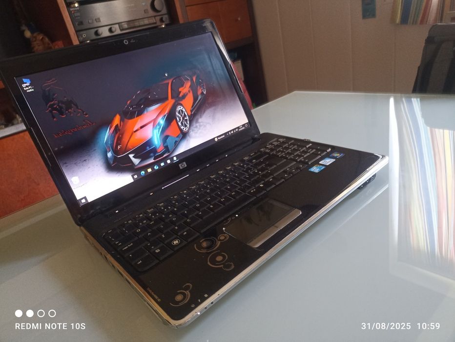 HP Pavilion Dv6 Pro