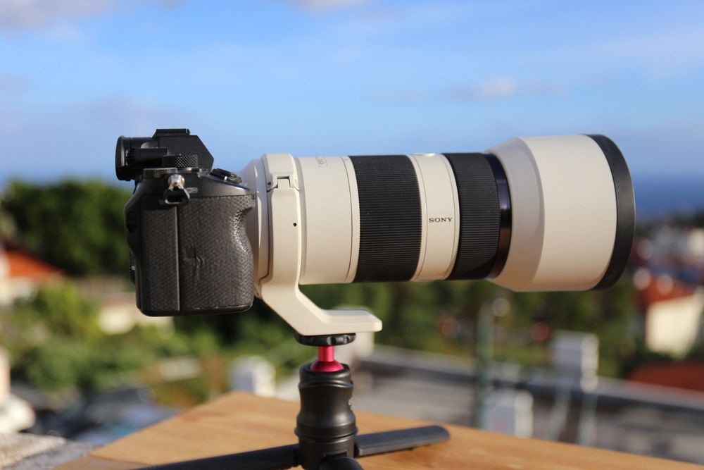 Sony A7iii + Sony 70-200mm