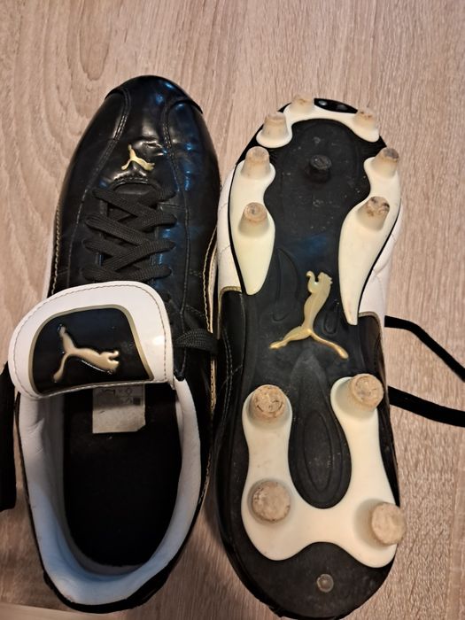 Korki piłkarski puma
