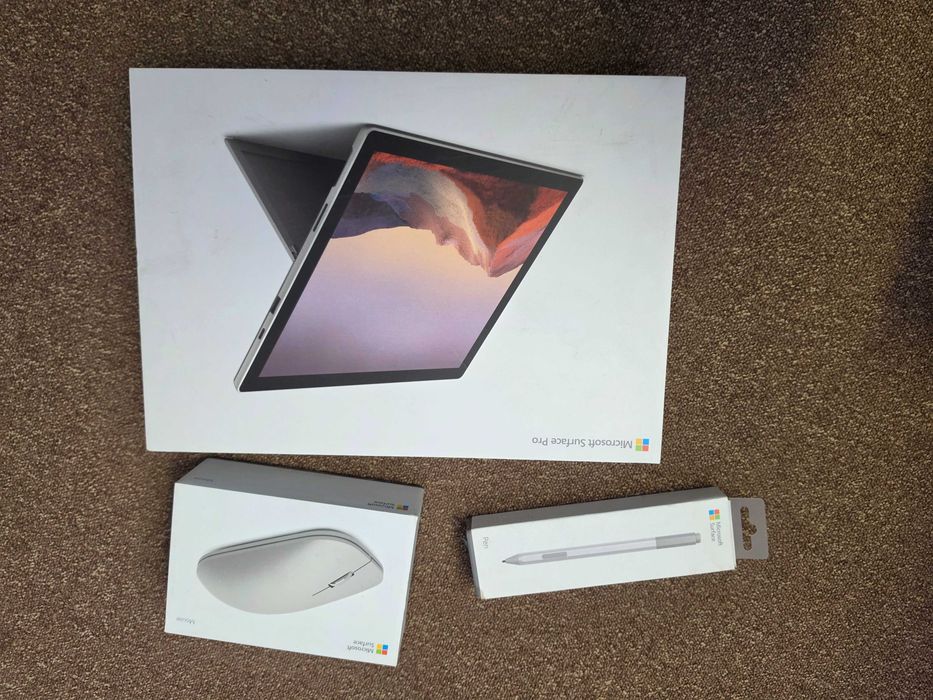 Microsoft Surface Pro 7